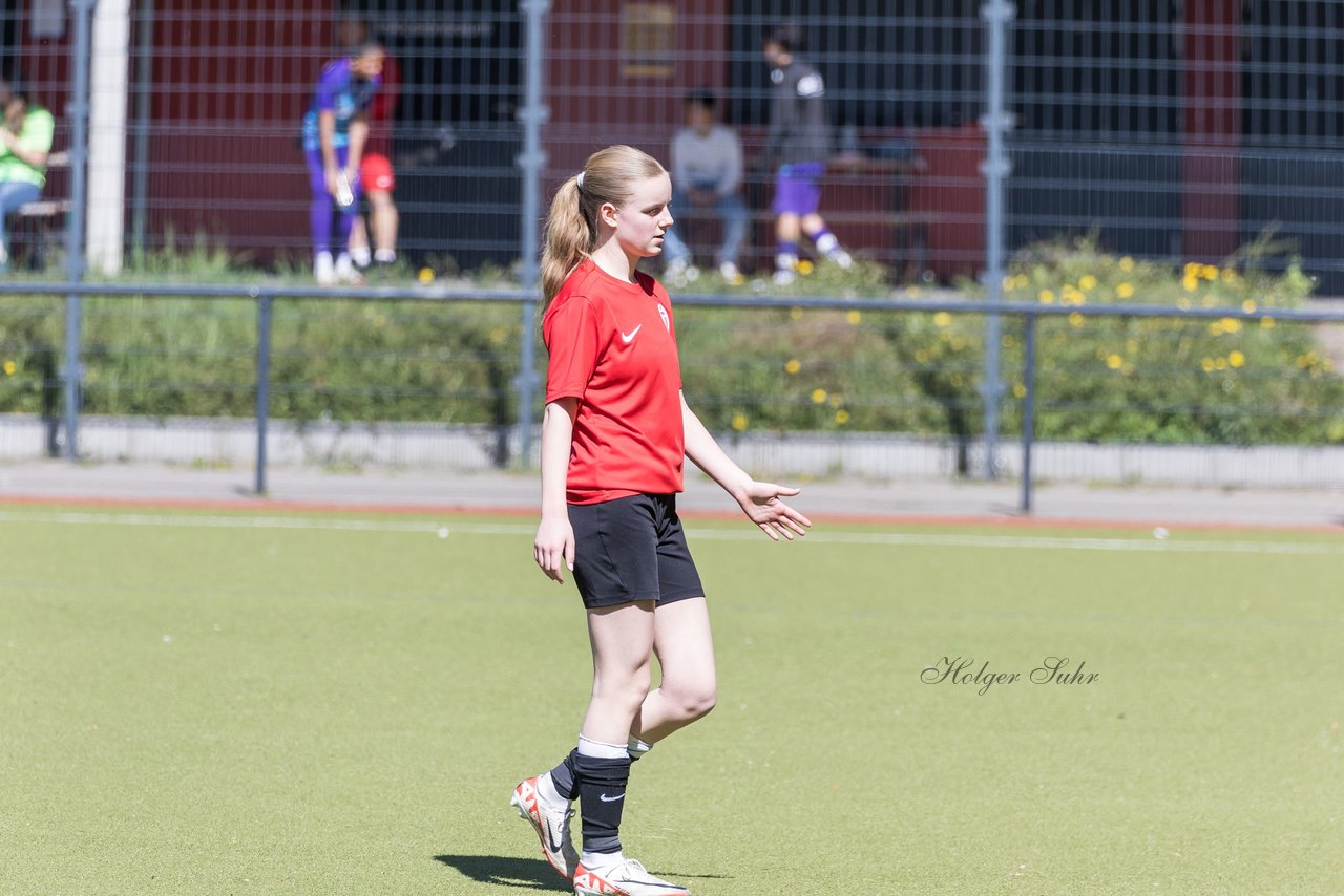 Bild 344 - wBJ ETV2 - Walddoerfer : Ergebnis: 3:0